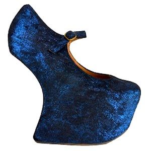 Jeffrey Campbell Nightwalk Platform Shoes